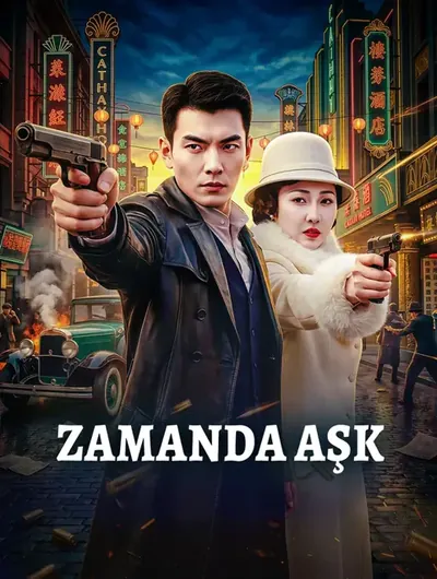 Zamanda Aşk