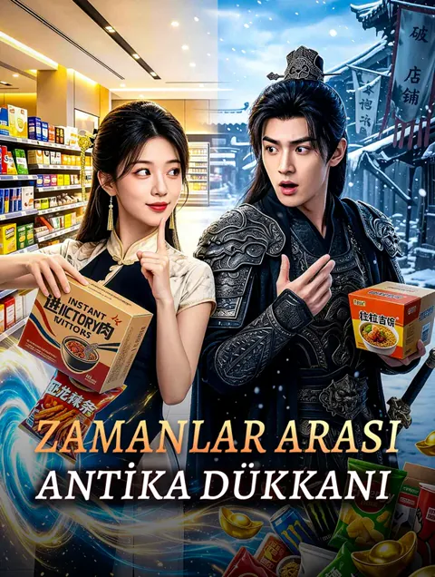 ZAMANLAR ARASI ANTİKA DÜKKANI