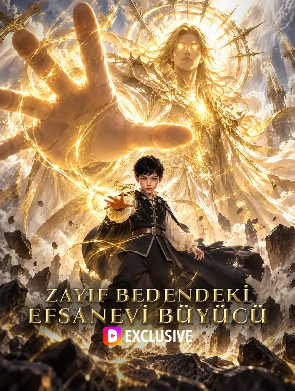 ZAYIF BEDENDEKİ EFSANEVİ BÜYÜCÜ Full HD İzle