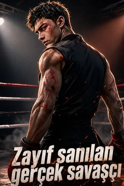 Zayıf sanılan gerçek savaşçı