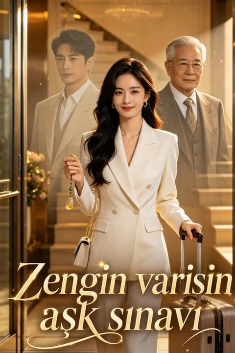 Zengin varisin aşk sınavı