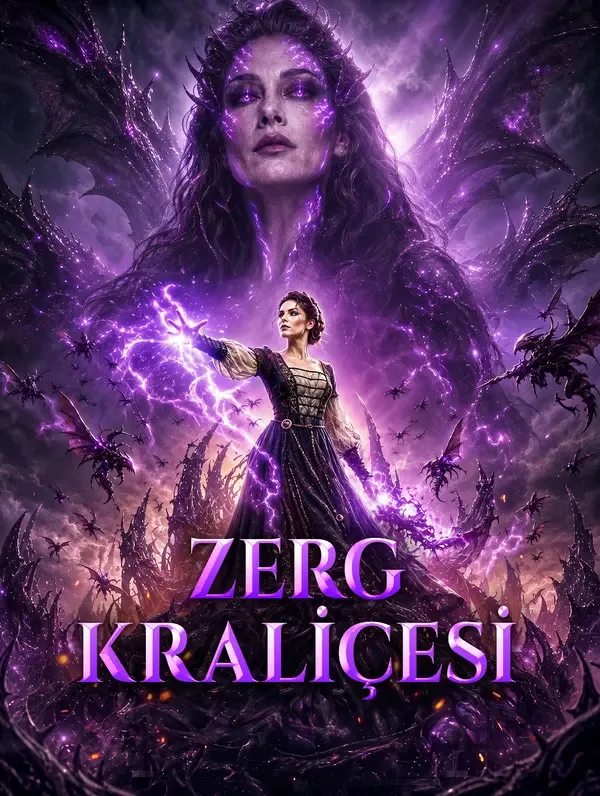ZERG KRALİÇESİ