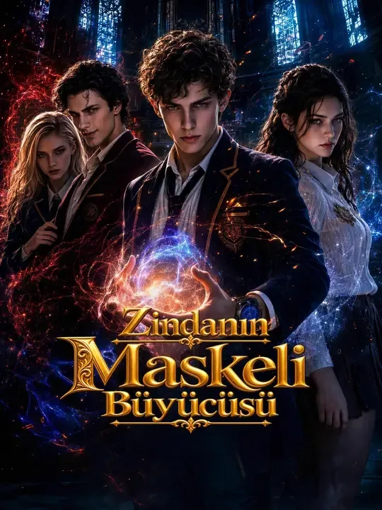 Zindanın Maskeli Büyücüsü