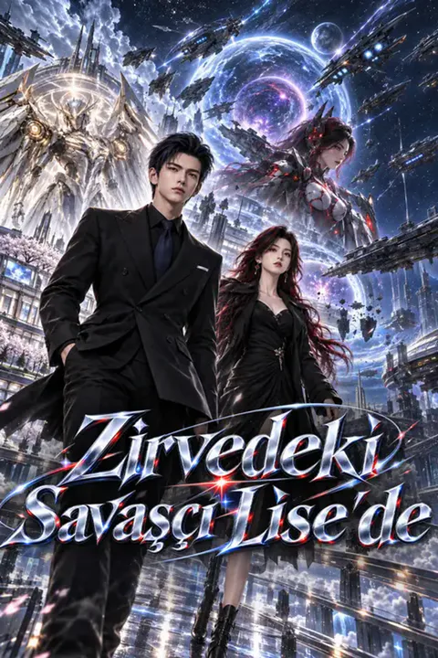 Zirvedeki Savaşçı Lise'de