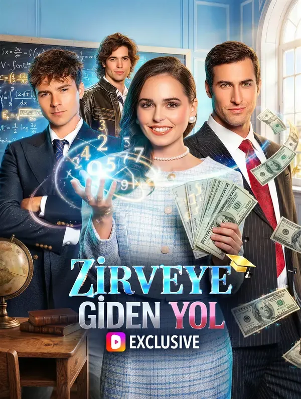 Zirveye Giden Yol(Dublajlı) - Full İzle (Tüm Bölümler Tek Parça)