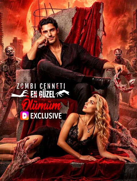 Zombi Cenneti: En Güzel Ölümüm(Dublajlı)