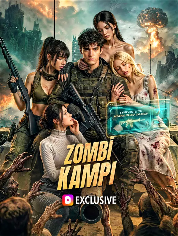 ZOMBİ KAMPI(Dublajlı)
