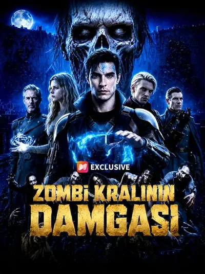 Zombi Kralının Damgası