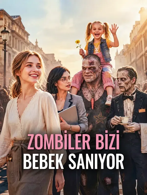 ZOMBİLER BİZİ BEBEK SANIYOR