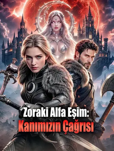 Zoraki Alfa Eşim: Kanımızın Çağrısı