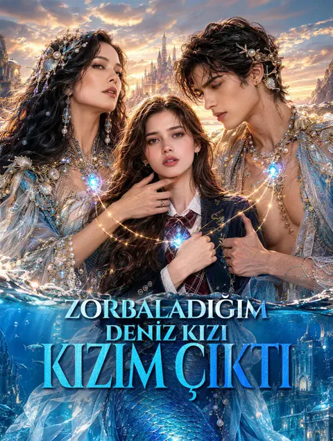 ZORBALADIĞIM DENİZ KIZI, KIZIM ÇIKTI