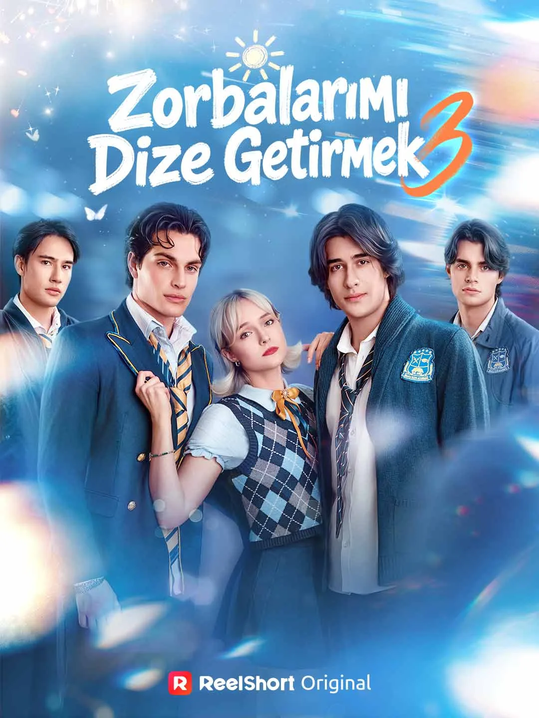 Zorbalarımı Dize Getirmek 3