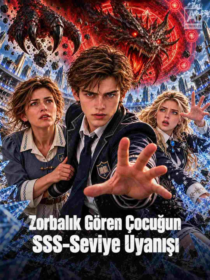 Zorbalık Gören Çocuğun SSS-Seviye Uyanışı Full HD İzle