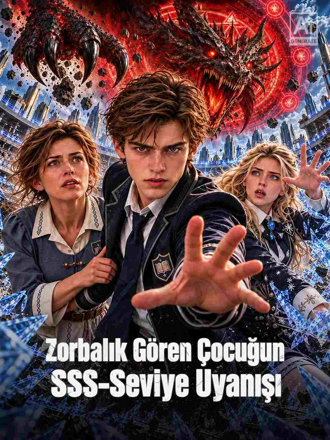 Zorbalık Gören Çocuğun SSS-Seviye Uyanışı